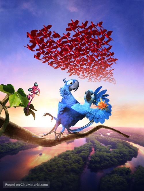 Rio 2 - Key art