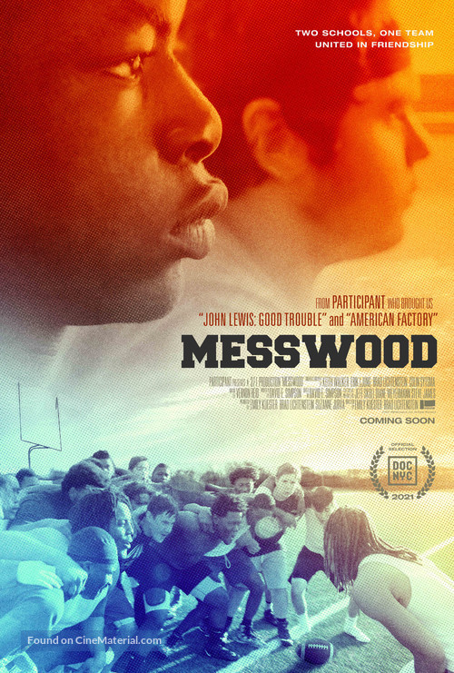 Messwood - Movie Poster