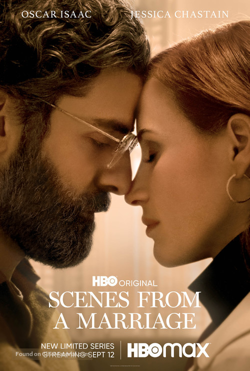Scenes from a Marriage - Movie Poster