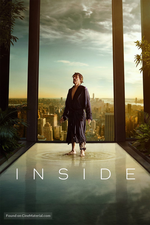 Inside - International poster