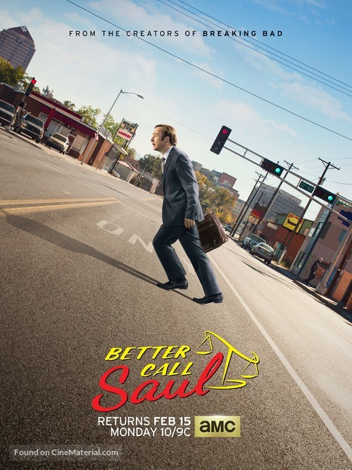 &quot;Better Call Saul&quot; - Movie Poster