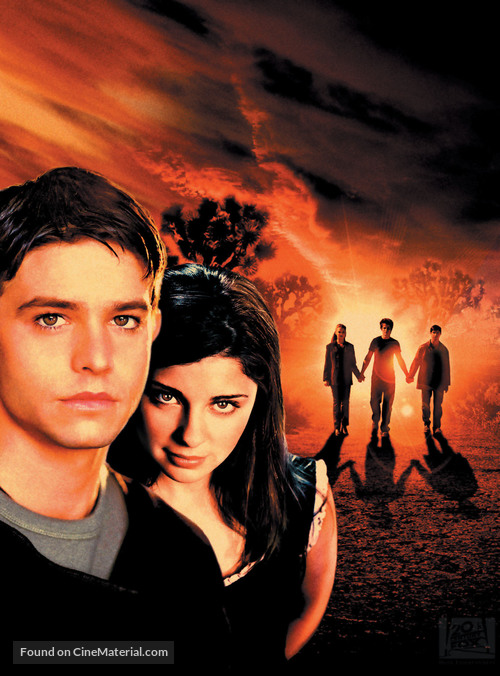 &quot;Roswell&quot; - Key art