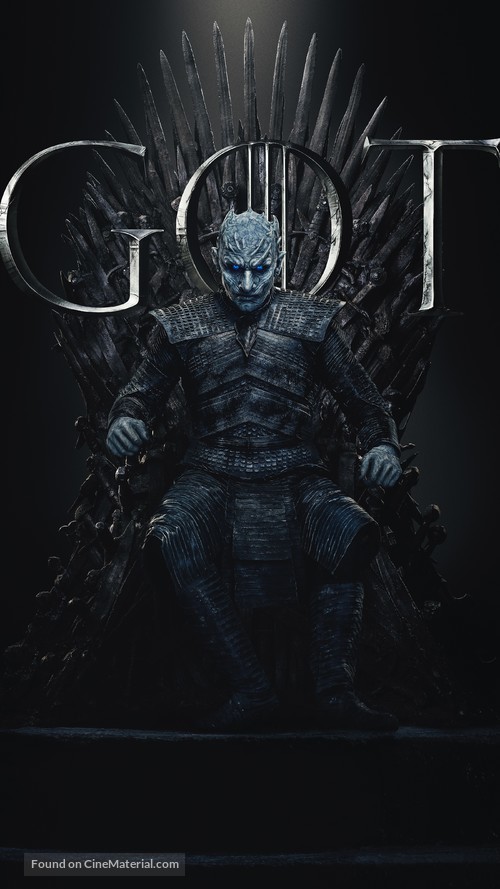 &quot;Game of Thrones&quot; - Key art