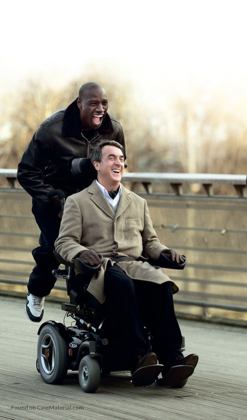 Intouchables - Key art