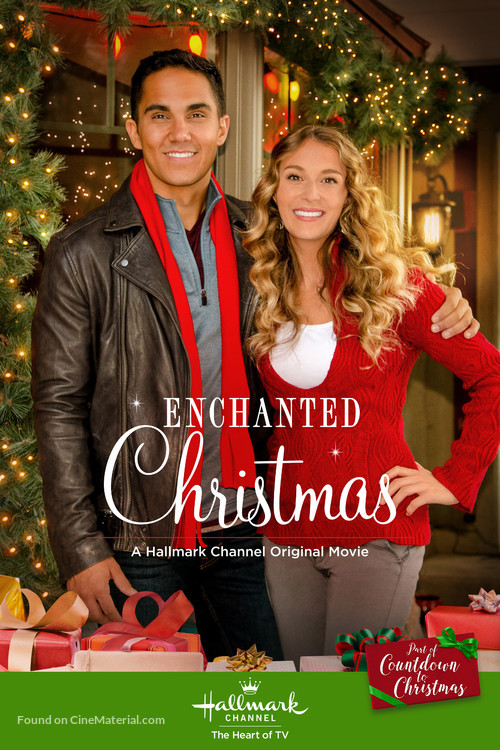 Enchanted Christmas - Movie Poster