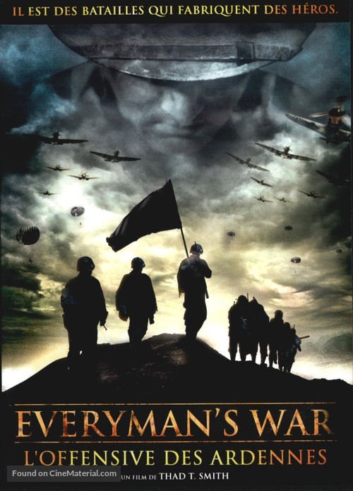 Everyman&#039;s War - French Movie Cover