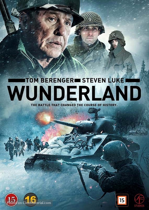 Wunderland - Danish Movie Cover