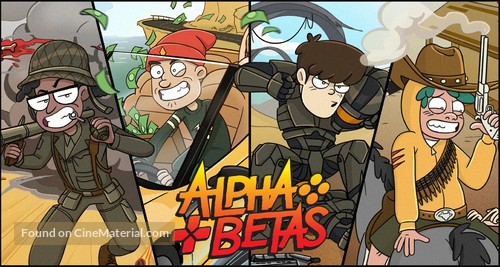 &quot;Alpha Betas&quot; - Movie Cover