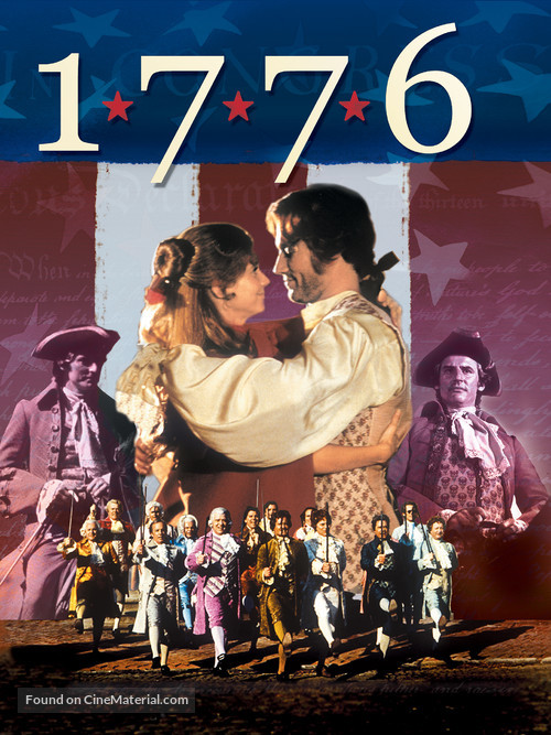 1776 - DVD movie cover