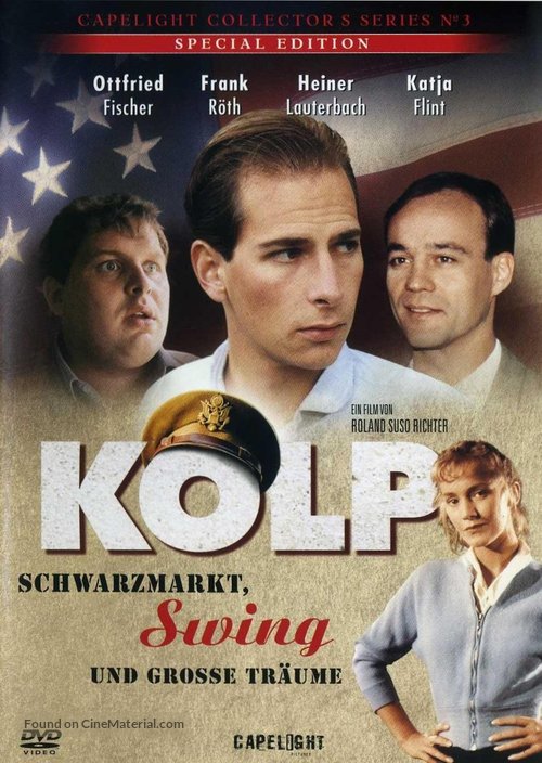 Kolp - German Movie Poster