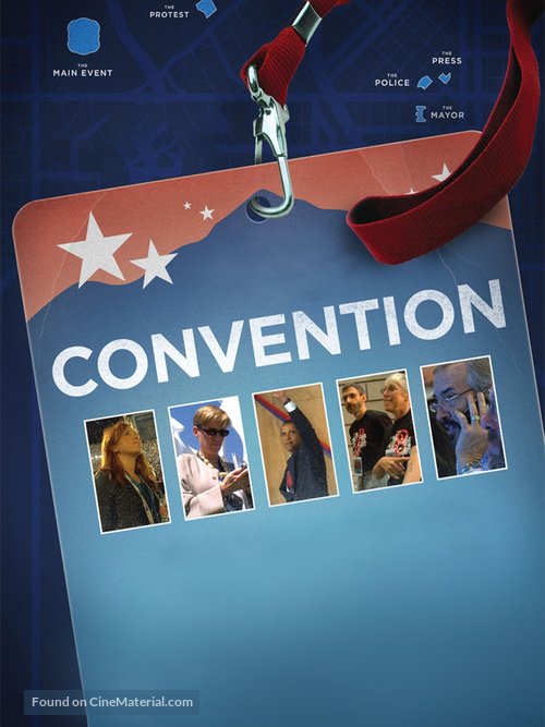 Convention - Movie Cover