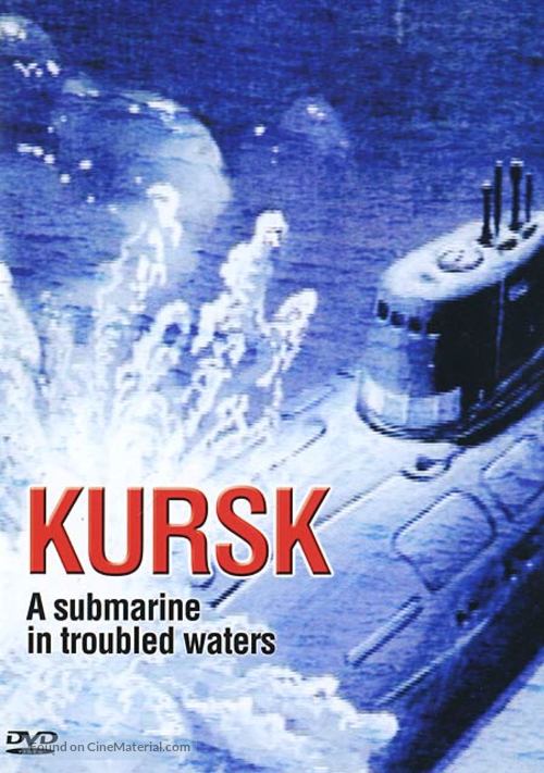 Koursk: Un sous-marin en eaux troubles - Singaporean Movie Cover