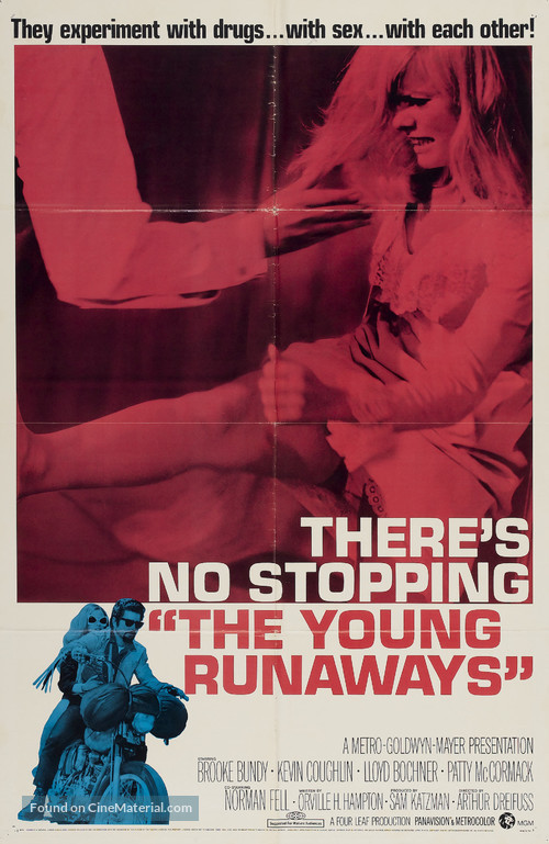 The Young Runaways - Movie Poster