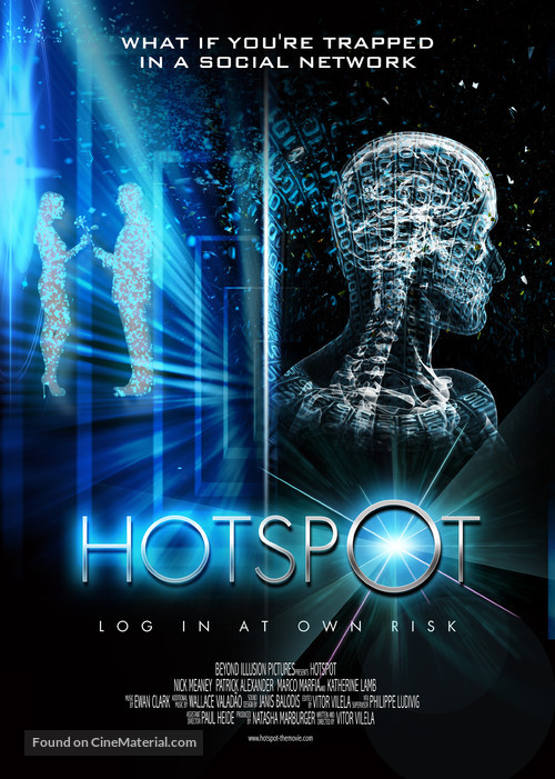 Hotspot - Movie Poster