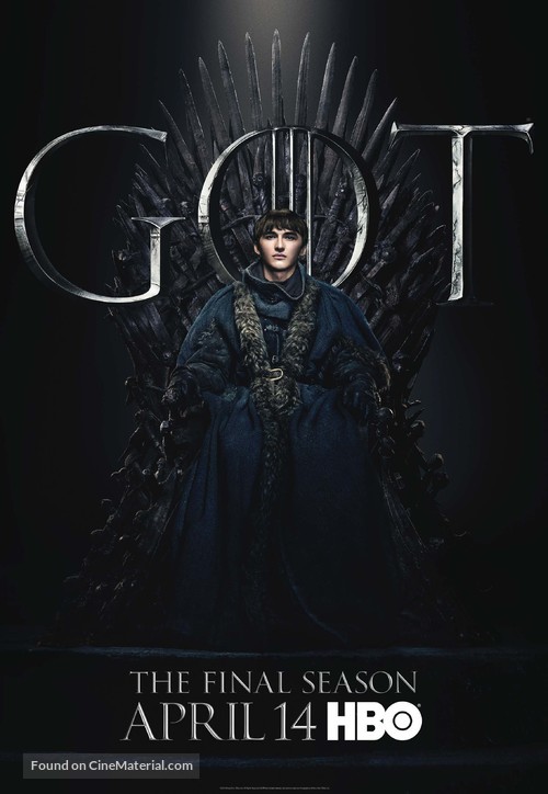 &quot;Game of Thrones&quot; - Movie Poster