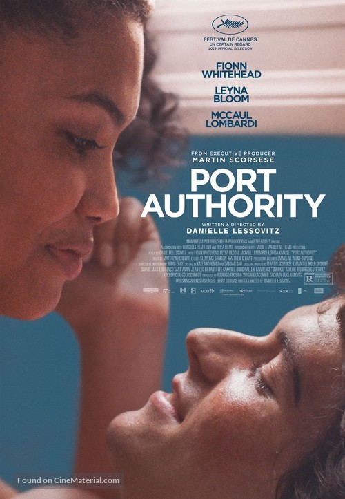 Port Authority - Movie Poster