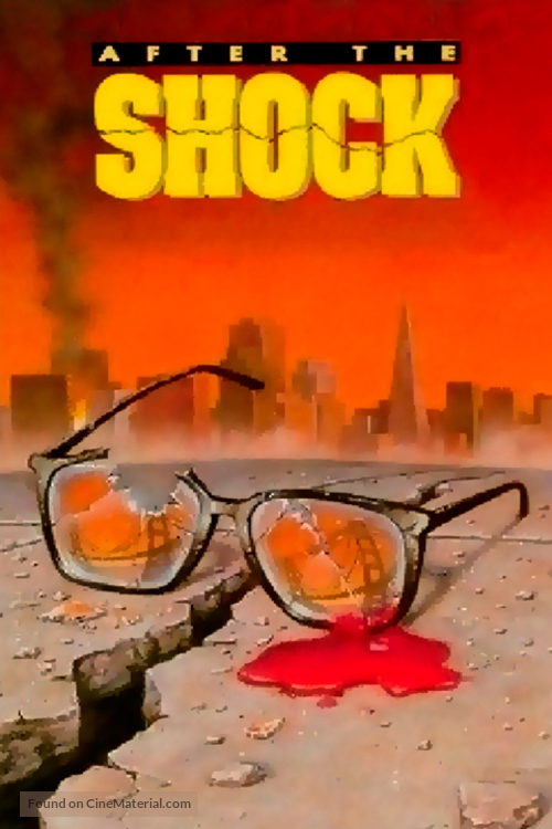 After the Shock - Movie Cover