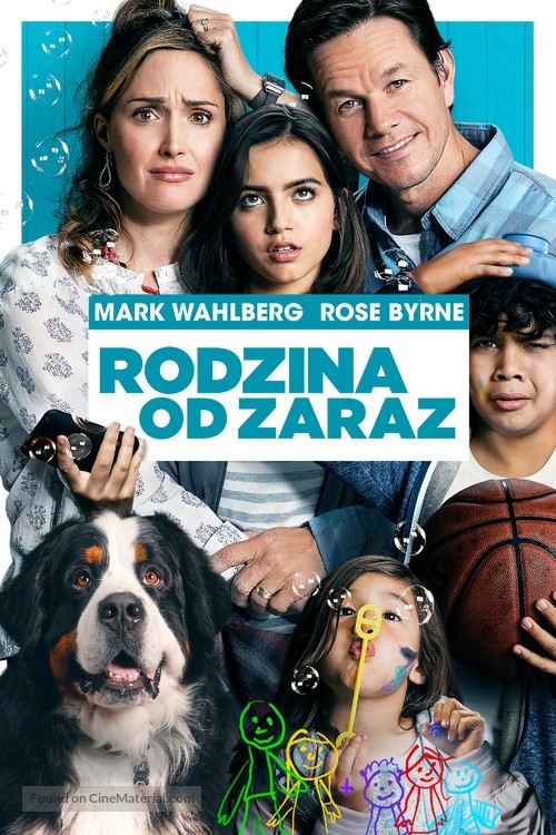 Instant Family - Polish Video on demand movie cover