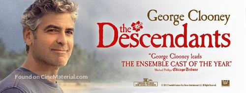 The Descendants - Movie Poster