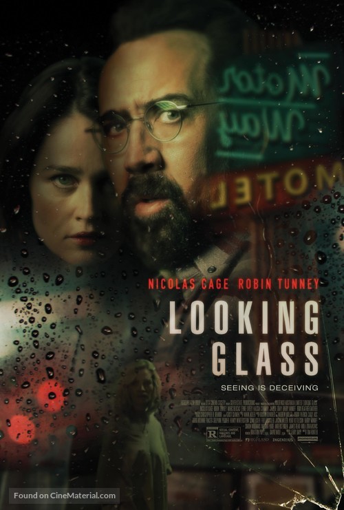 Looking Glass - Movie Poster