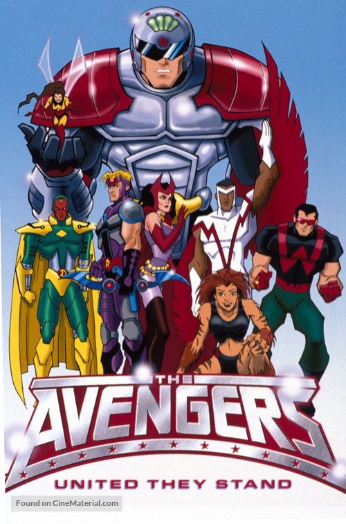 &quot;Avengers&quot; - Movie Poster