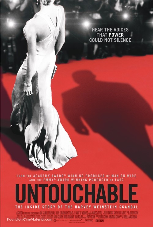 Untouchable - Movie Poster