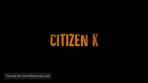 Citizen K - Logo