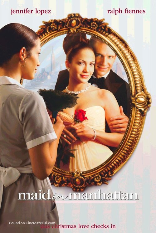Maid in Manhattan - Movie Poster