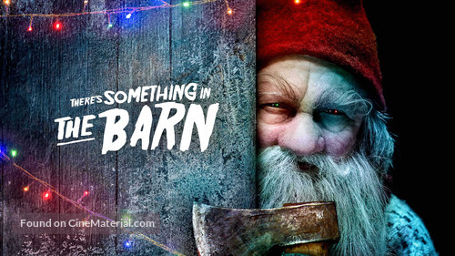 There&#039;s Something in the Barn - Movie Poster
