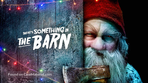 There&#039;s Something in the Barn - Movie Poster