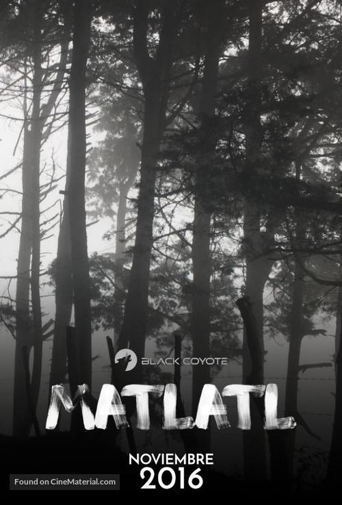 Matlatl - Panamanian Movie Poster