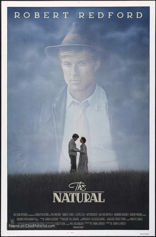 The Natural - Movie Poster