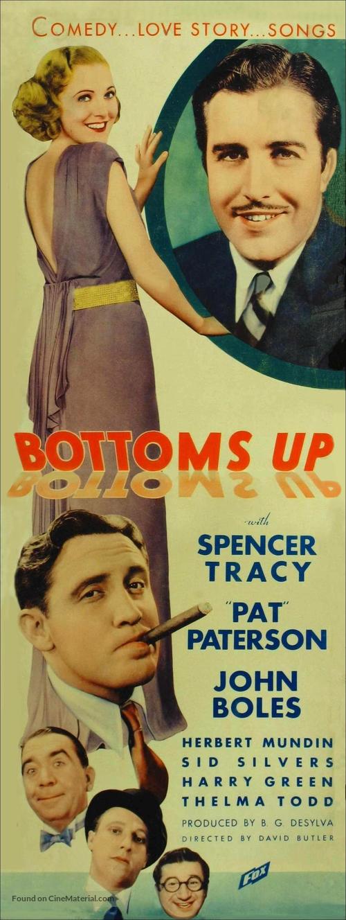 Bottoms Up - Movie Poster