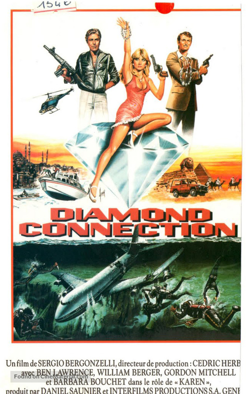 Diamond Connection - French Movie Cover