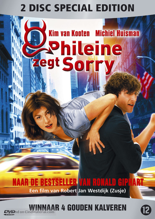 Phileine zegt sorry - Dutch Movie Cover