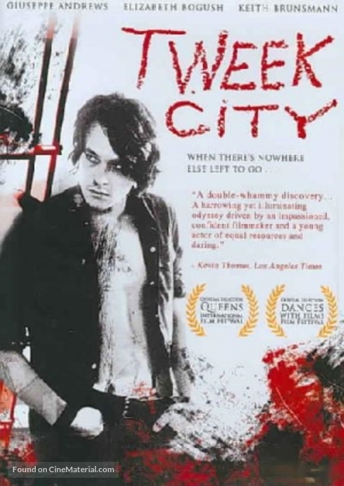 Tweek City - Movie Poster