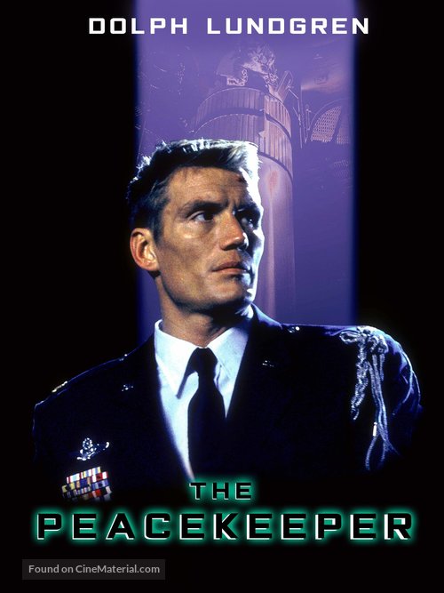 The Peacekeeper - Movie Cover