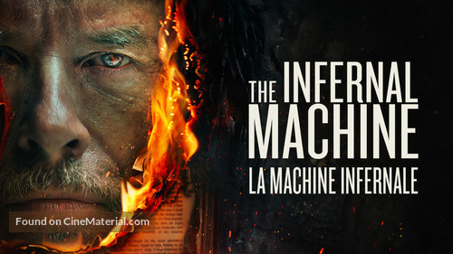 The Infernal Machine - Canadian Movie Cover