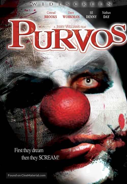 Purvos - Movie Cover