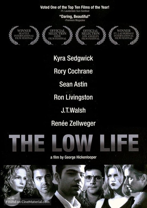 The Low Life - Movie Poster