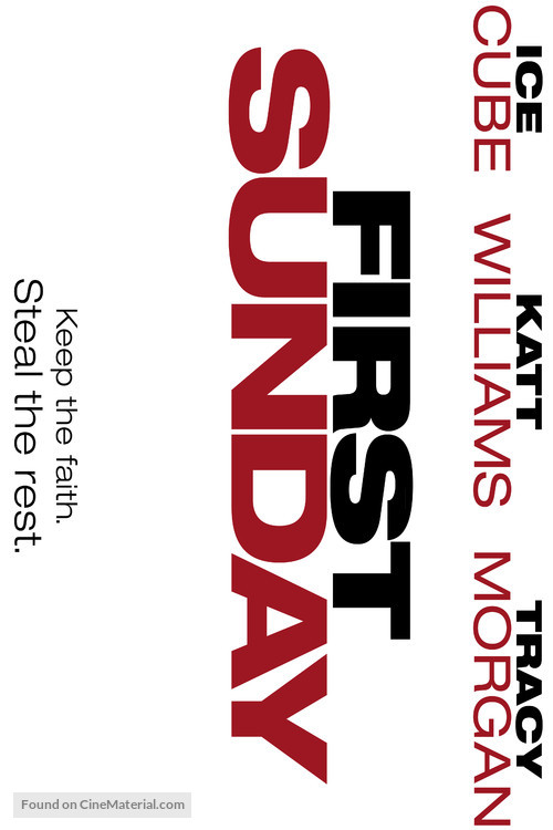 First Sunday - Logo