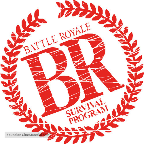 Battle Royale - Logo