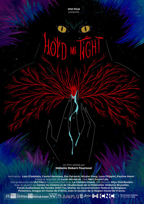 Hold Me Tight - French Movie Poster