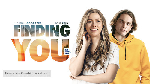 Finding You - Canadian Movie Cover