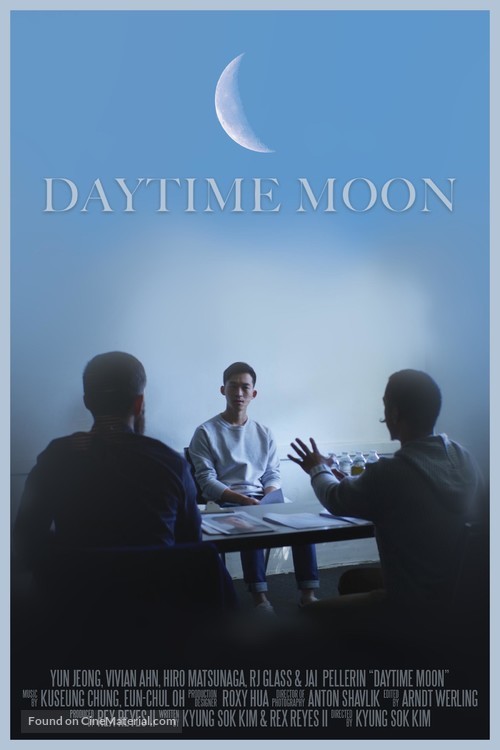 Daytime Moon - Movie Poster