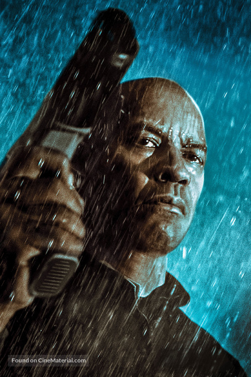 The Equalizer - Key art