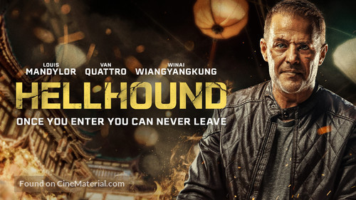 Hellhound - Movie Poster