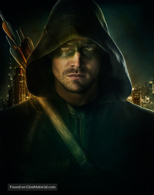 &quot;Arrow&quot; - Key art