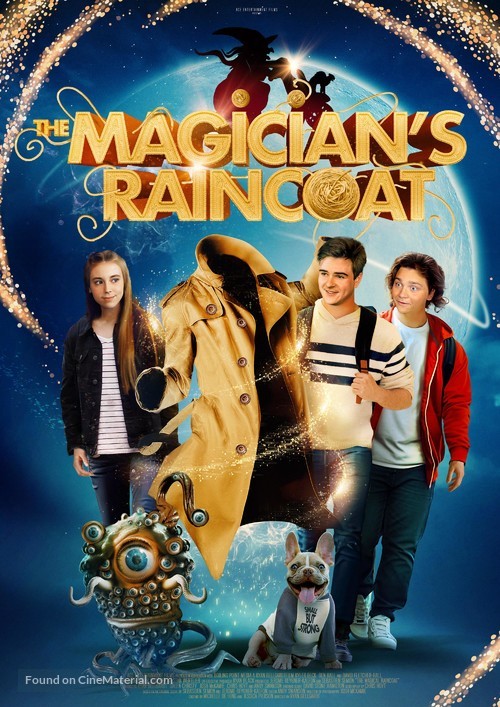 The Magician&#039;s Raincoat - Movie Poster