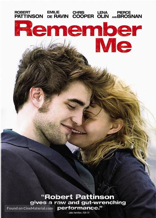 Remember Me - Movie Cover
